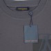 Louis Vuitton LV Fashion Casual Summer Short sleeve T-shirt-Gray-7235516