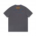 Louis Vuitton LV Fashion Casual Summer Short sleeve T-shirt-Gray-7235516