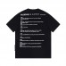 GUCCI X Balenciaga Fashion Casual Summer Short sleeve T-shirt-Black-3862942