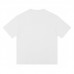 Stussy Fashion Summer Short sleeve T-shirt-White-1736827