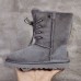 UGG Classic Ultra Platform-Gray-3024360