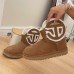 UGG Classic Ultra Platform-Brown-306021