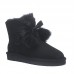 UGG Classic Ultra Platform-Black-5466002