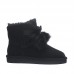 UGG Classic Ultra Platform-Black-5466002