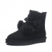 UGG Classic Ultra Platform-Black-5466002