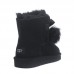 UGG Classic Ultra Platform-Black-5466002