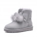 UGG Classic Ultra Platform-Gray-2968217