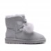 UGG Classic Ultra Platform-Gray-2968217