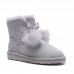 UGG Classic Ultra Platform-Gray-2968217