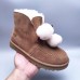 UGG Classic Chillapeak-Brown-2818028