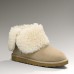 UGG Classic Mini Platform-Gray-2628179