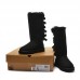 UGG Bailey Bow II-Black-9873955