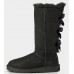 UGG Bailey Bow II-Black-9873955