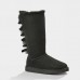 UGG Bailey Bow II-Black-9873955