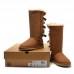 UGG Bailey Bow II-Brown-875038