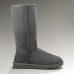 UGG CLASSIC SHORT II - Gray-594597