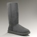 UGG CLASSIC SHORT II - Gray-594597