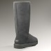 UGG CLASSIC SHORT II - Gray-594597