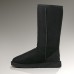 UGG CLASSIC SHORT II - Black-3038208