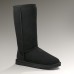 UGG CLASSIC SHORT II - Black-3038208