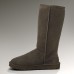 UGG CLASSIC SHORT II - Gray-2073757