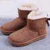 UGG Mini Bailey Bow II -Brown-5887672