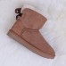 UGG Mini Bailey Bow II -Brown-5887672