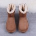 UGG Mini Bailey Bow II -Brown-5887672