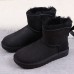 UGG Mini Bailey Bow II -Black-7563172