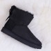 UGG Mini Bailey Bow II -Black-7563172