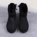 UGG Mini Bailey Bow II -Black-7563172