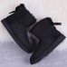 UGG Mini Bailey Bow II -Black-7563172