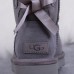 UGG Mini Bailey Bow II - Gray-1530551