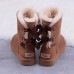 UGG Mini Bailey Bow II - Brown-4153620