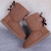 UGG Mini Bailey Bow II - Brown-4153620