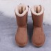 UGG Mini Bailey Bow II - Brown-4153620