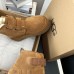 UGG Ultra Mini Belted Roller - Brown-8761890