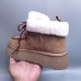 UGG Funkarra Cabin Cuff - Brown-520563