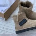 UGG CLASSIC MINI II - Drak Gray-9331946