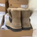 UGG CLASSIC MINI II - Drak Gray-9331946