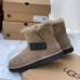 UGG CLASSIC MINI II - Drak Gray-9331946