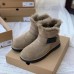 UGG CLASSIC MINI II - Drak Gray-9331946