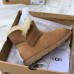 UGG CLASSIC MINI II - Brown-5526420