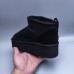 UGG Classic Ultra Mini Platform - Black-1409372