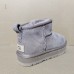 UGG Classic Ultra Mini Platform - Gray-7148071