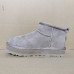 UGG Classic Ultra Mini Platform - Gray-7148071