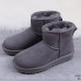 UGG CLASSIC MINI II - Gray-8240832