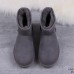 UGG CLASSIC MINI II - Gray-8240832