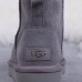 UGG CLASSIC MINI II - Gray-8240832