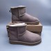 UGG CLASSIC MINI II - Gray-3959946